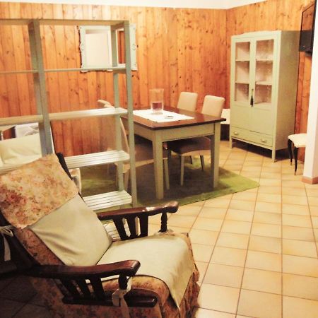 B&B Villa Il Noce Picinisco Eksteriør billede