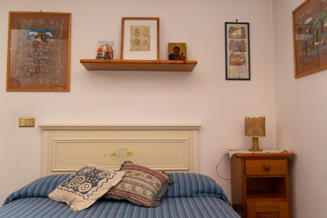 B&B Villa Il Noce Picinisco Eksteriør billede
