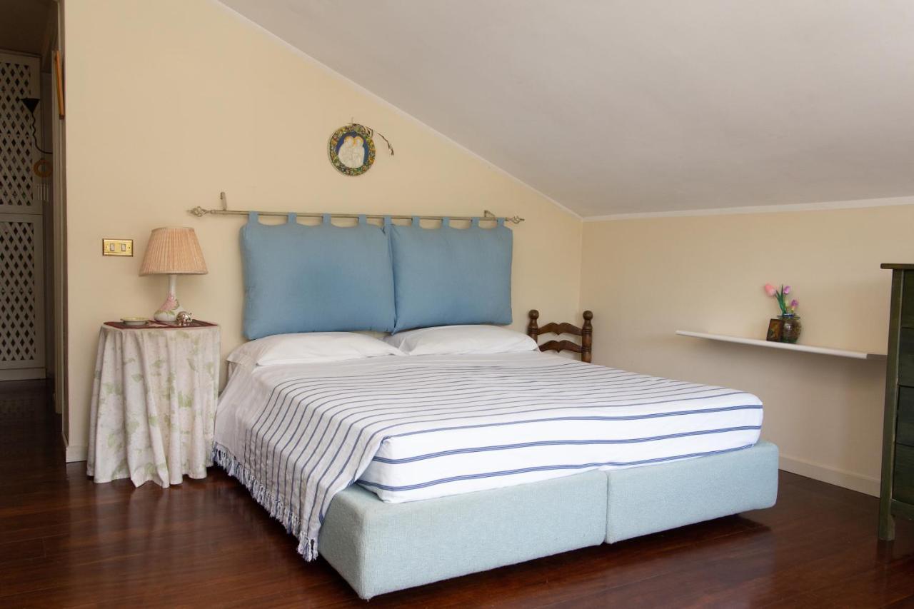B&B Villa Il Noce Picinisco Eksteriør billede