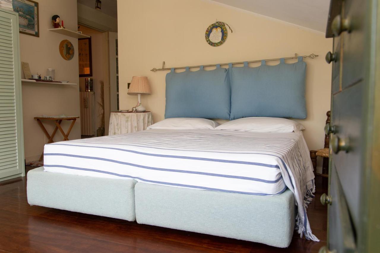 B&B Villa Il Noce Picinisco Eksteriør billede