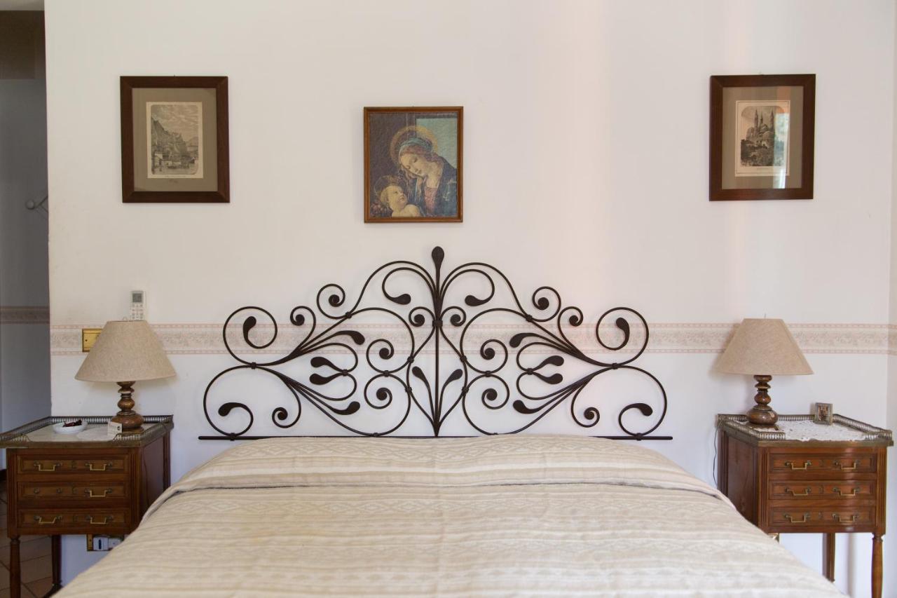 B&B Villa Il Noce Picinisco Eksteriør billede