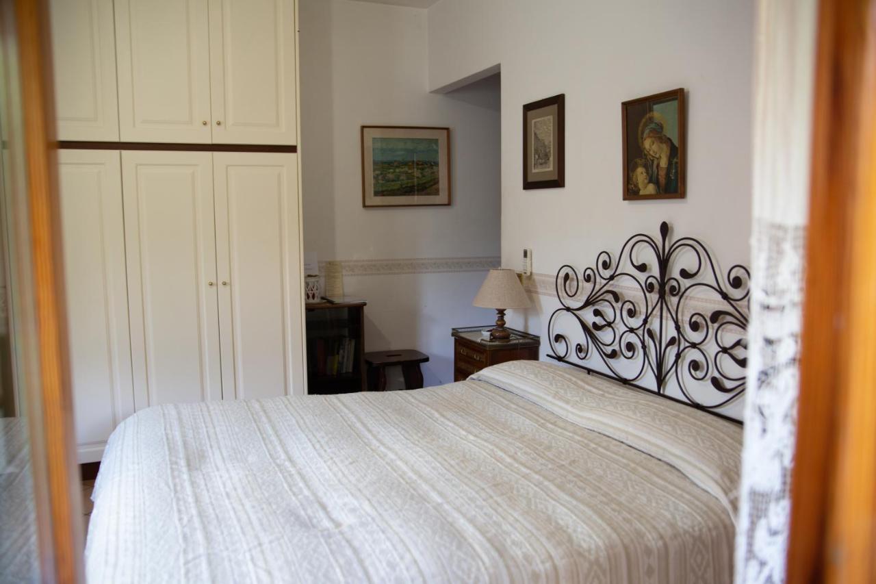B&B Villa Il Noce Picinisco Eksteriør billede