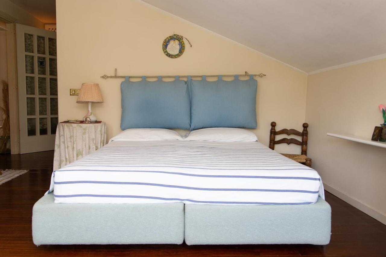 B&B Villa Il Noce Picinisco Eksteriør billede