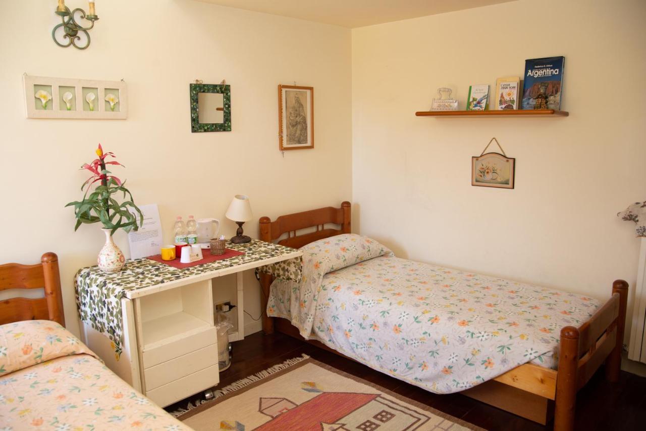B&B Villa Il Noce Picinisco Eksteriør billede