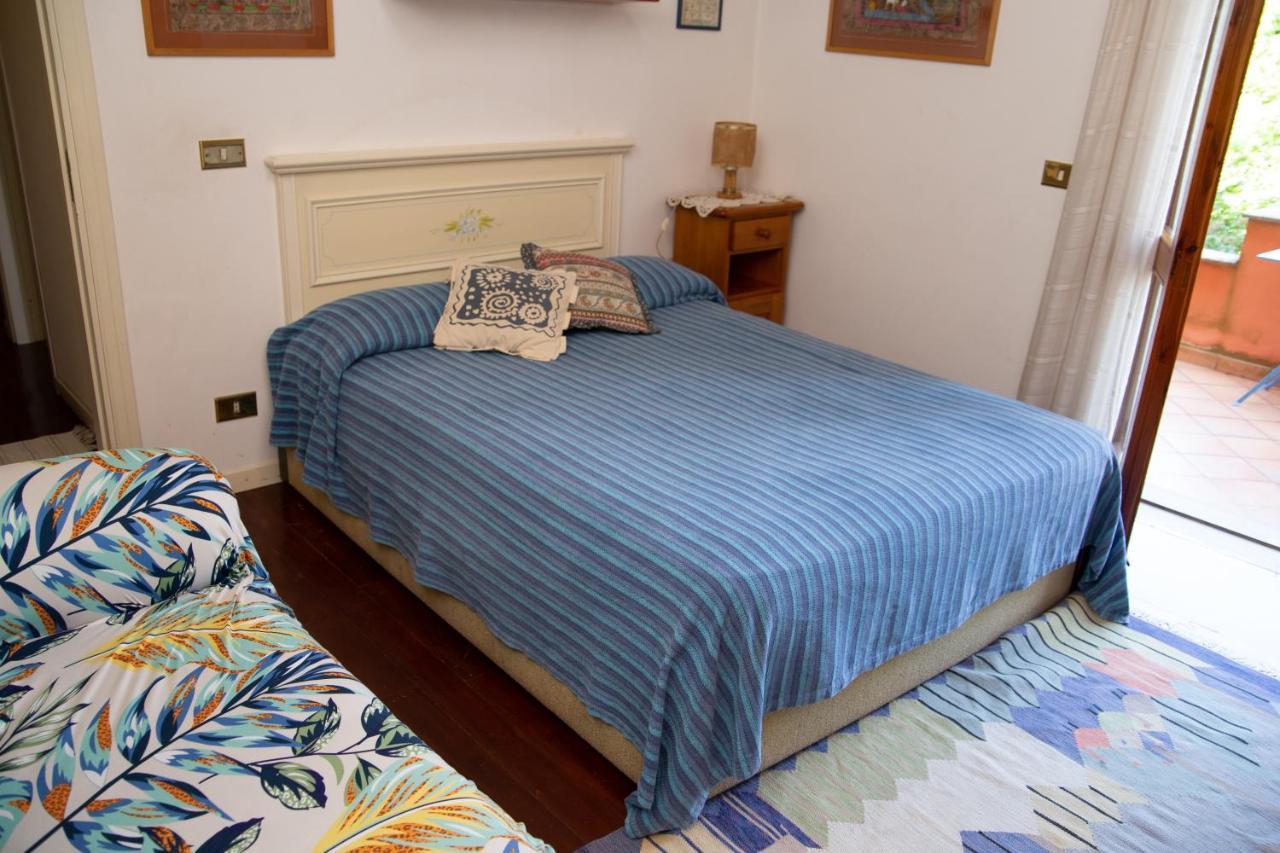 B&B Villa Il Noce Picinisco Eksteriør billede