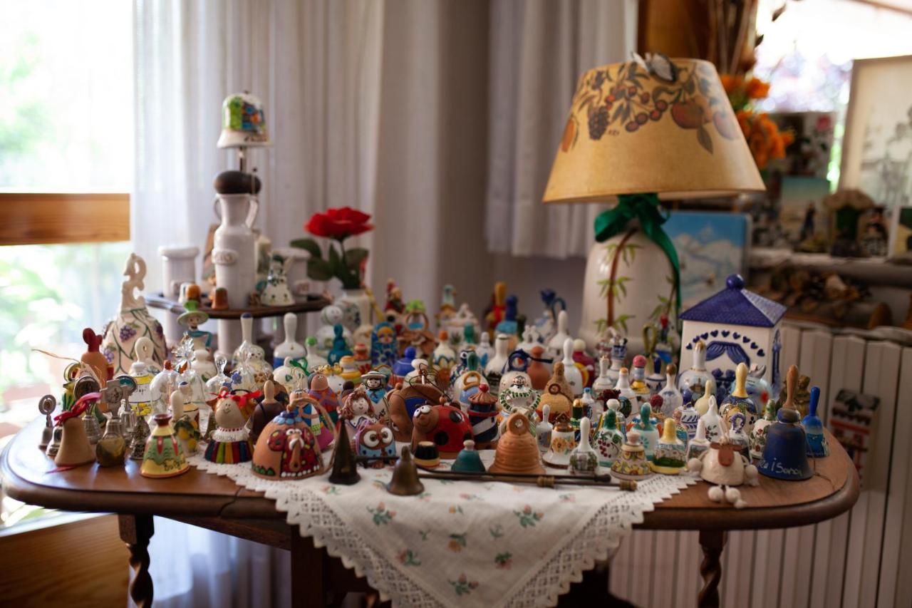 B&B Villa Il Noce Picinisco Eksteriør billede