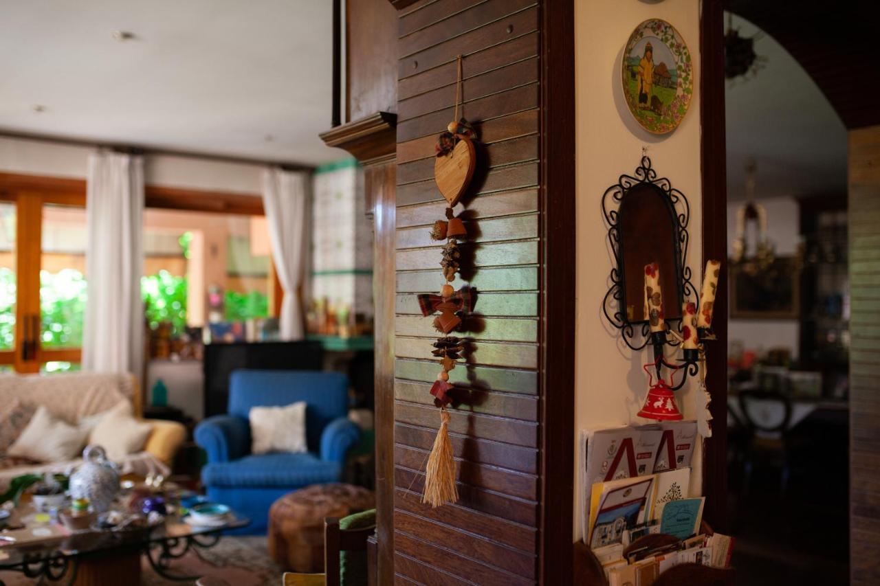 B&B Villa Il Noce Picinisco Eksteriør billede