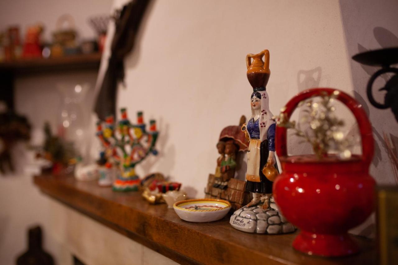B&B Villa Il Noce Picinisco Eksteriør billede