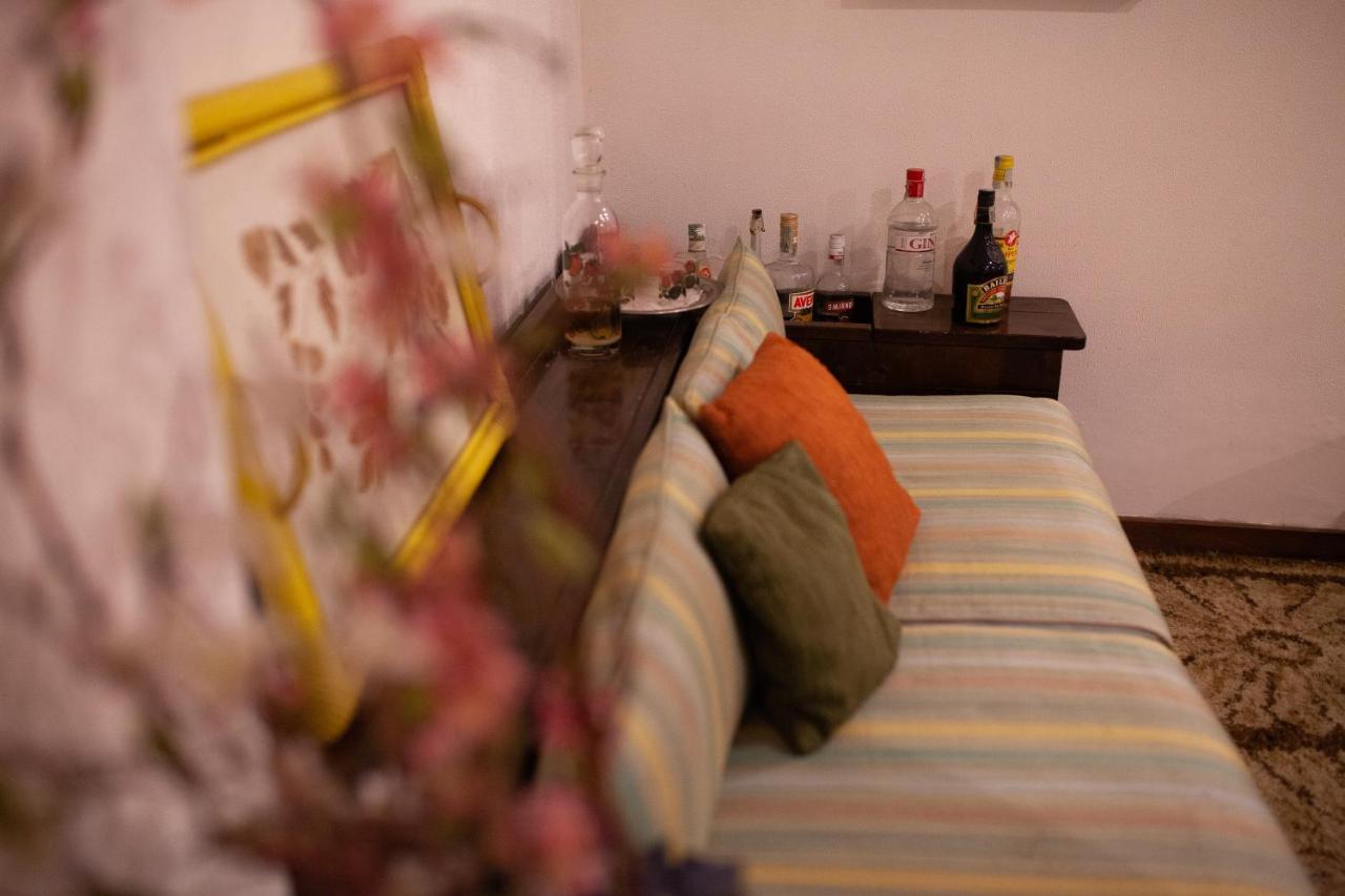 B&B Villa Il Noce Picinisco Eksteriør billede
