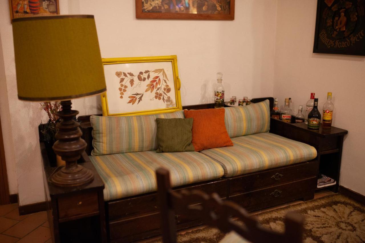 B&B Villa Il Noce Picinisco Eksteriør billede